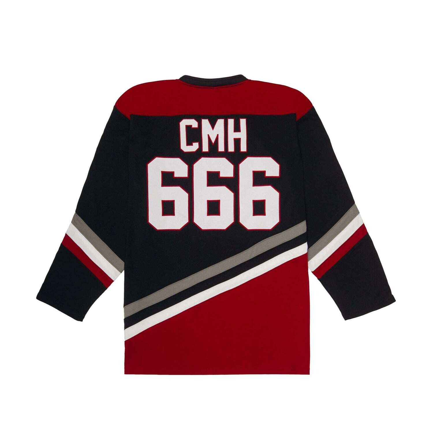 Хоккейная джерси "CMH"